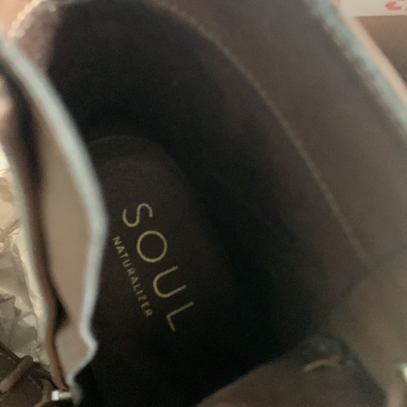 Soul Naturalizer Boots - Picture 4 of 14